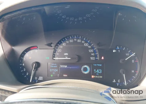 2015 Cadillac Ats Luxury z USA, uszkodzony, nr VIN 1G6AB5RX8F0137498